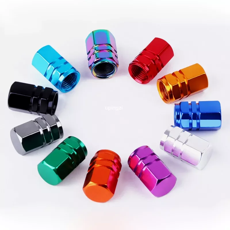 Alloy Car Wheel Tire Valve Caps Tyre Rim Stem Covers Airdust Waterproof For Automobiles Motorcycles Trucks Bikes
Alloy Car Wheel Tire Valve Caps Tyre Rim Stem Covers Airdust Waterproof For Automobiles Motorcycles Trucks Bikes