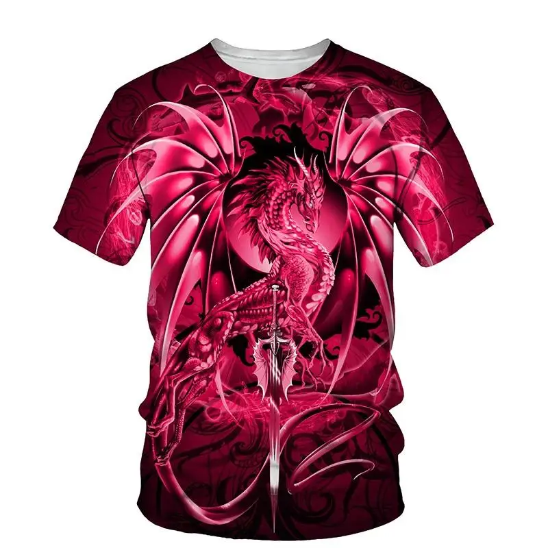 Summer West Dragon 3D Printed Men's O Collar Short Sleeve Mens Clothes Tops Harajuku Hip Hop Streetwear Casual T-shirts Tees
Summer West Dragon 3D Printed Men's O Collar Short Sleeve Mens Clothes Tops Harajuku Hip Hop Streetwear Casual T-shirts Tees