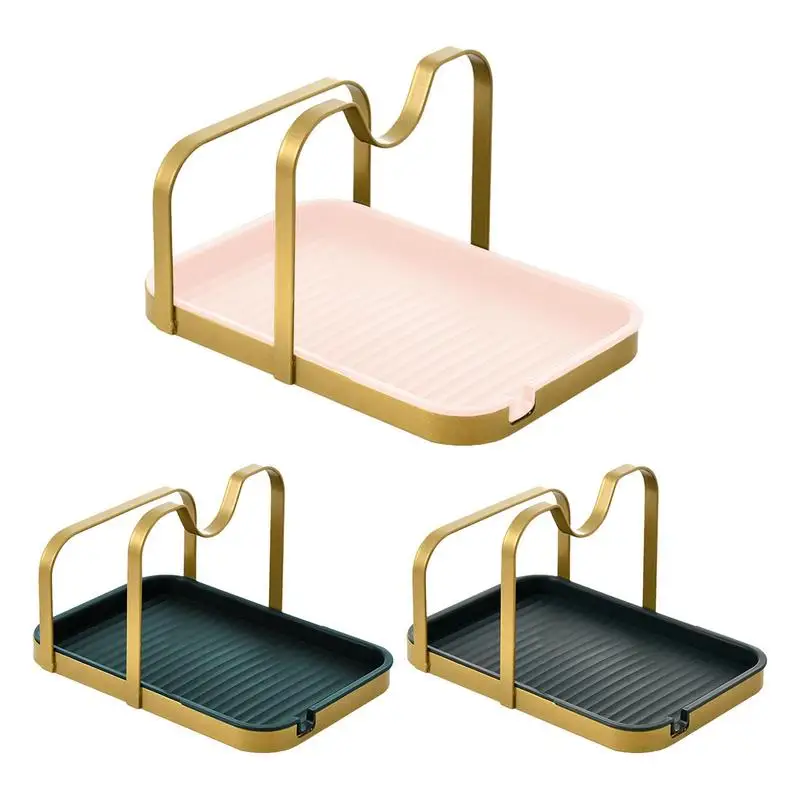 1pcs Pot Lid Kitchen Organizer Multi Functional Dish Holder Rack Tool Shelf Draining Tray Drawer Kitchenware Kitchen Accessories
1pcs Pot Lid Kitchen Organizer Multi Functional Dish Holder Rack Tool Shelf Draining Tray Drawer Kitchenware Kitchen Accessories