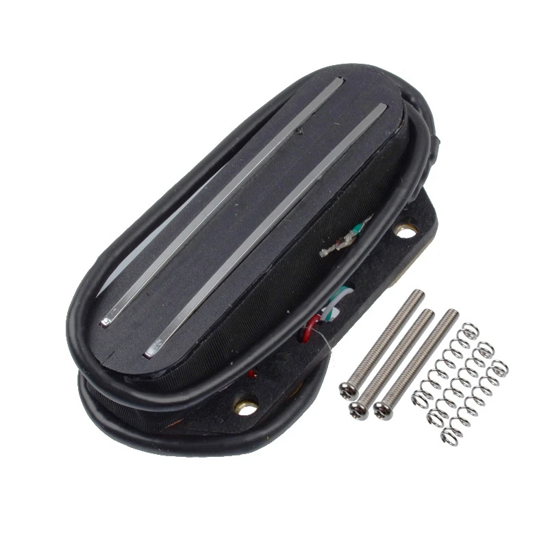 Guitar Pickup 4 Wire For Electric Guitar Dual Hot Rail Single Coil Humbucker Guitar Parts
Guitar Pickup 4 Wire For Electric Guitar Dual Hot Rail Single Coil Humbucker Guitar Parts