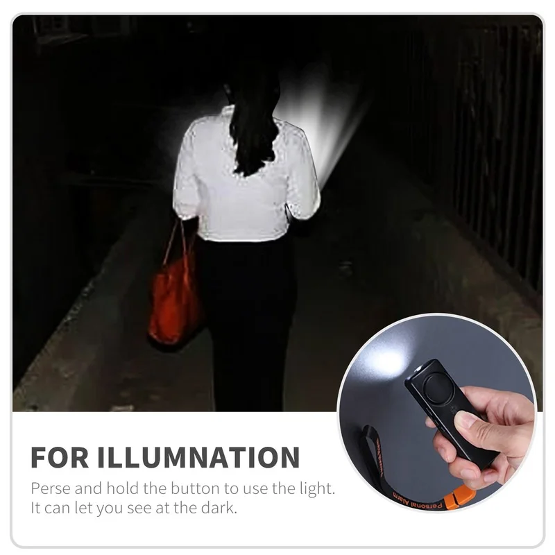 Self Defense Alarm 125dB Security Protect Alert Scream Loud Emergency Alarm Keychain Personal Safety For Women Child Elder Girl
Self Defense Alarm 125dB Security Protect Alert Scream Loud Emergency Alarm Keychain Personal Safety For Women Child Elder Girl