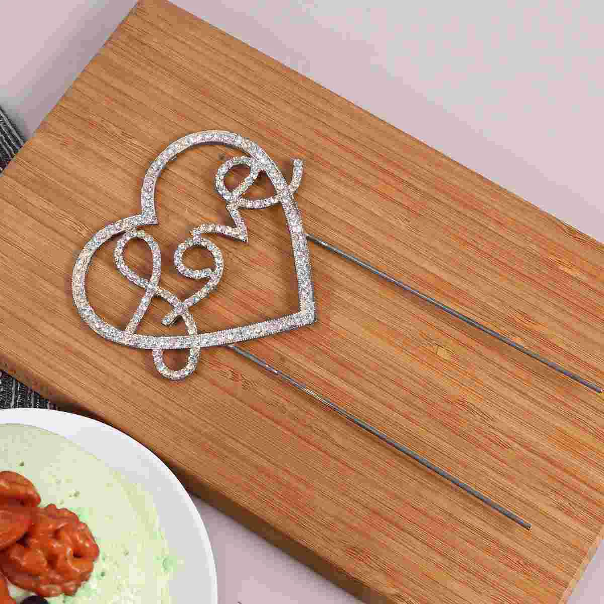 1pc Love Letter Cake Toppers Unique Exquisite Delicate Cake Adornment Cake Ornament Cake Picks for Wedding Banquet Party
1pc Love Letter Cake Toppers Unique Exquisite Delicate Cake Adornment Cake Ornament Cake Picks for Wedding Banquet Party