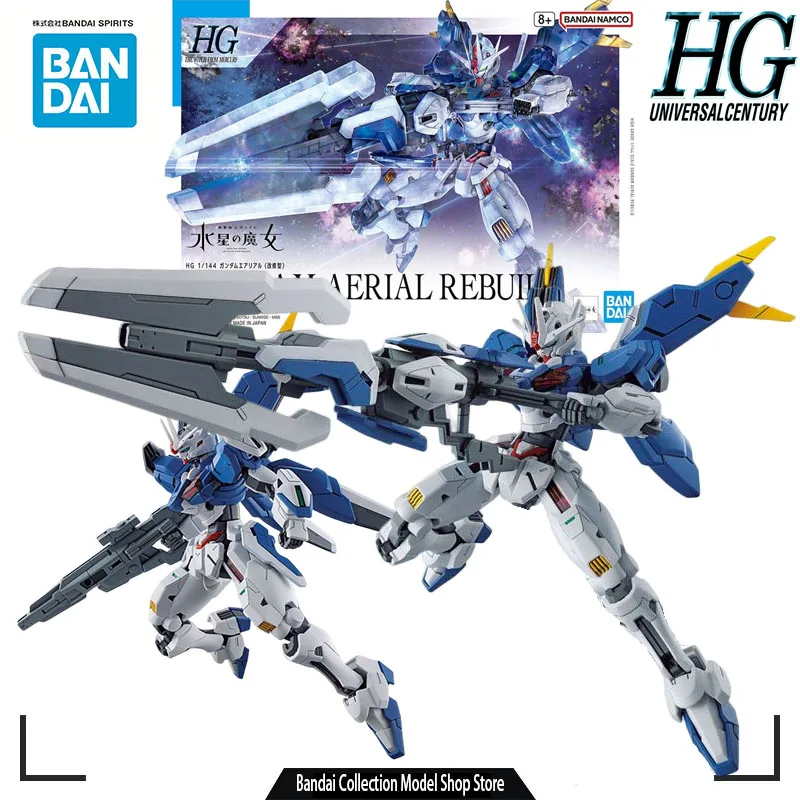 Оригинальная модель Bandai HG TWFM 19 XVX-016RN с воздушным перестроением 1/144, Комплект аниме, фигурка в сборе, модель, игрушка-робот, подарок для мальчиков
Оригинальная модель Bandai HG TWFM 19 XVX-016RN с воздушным перестроением 1/144, Комплект аниме, фигурка в сборе, модель, игрушка-робот, подарок для мальчиков