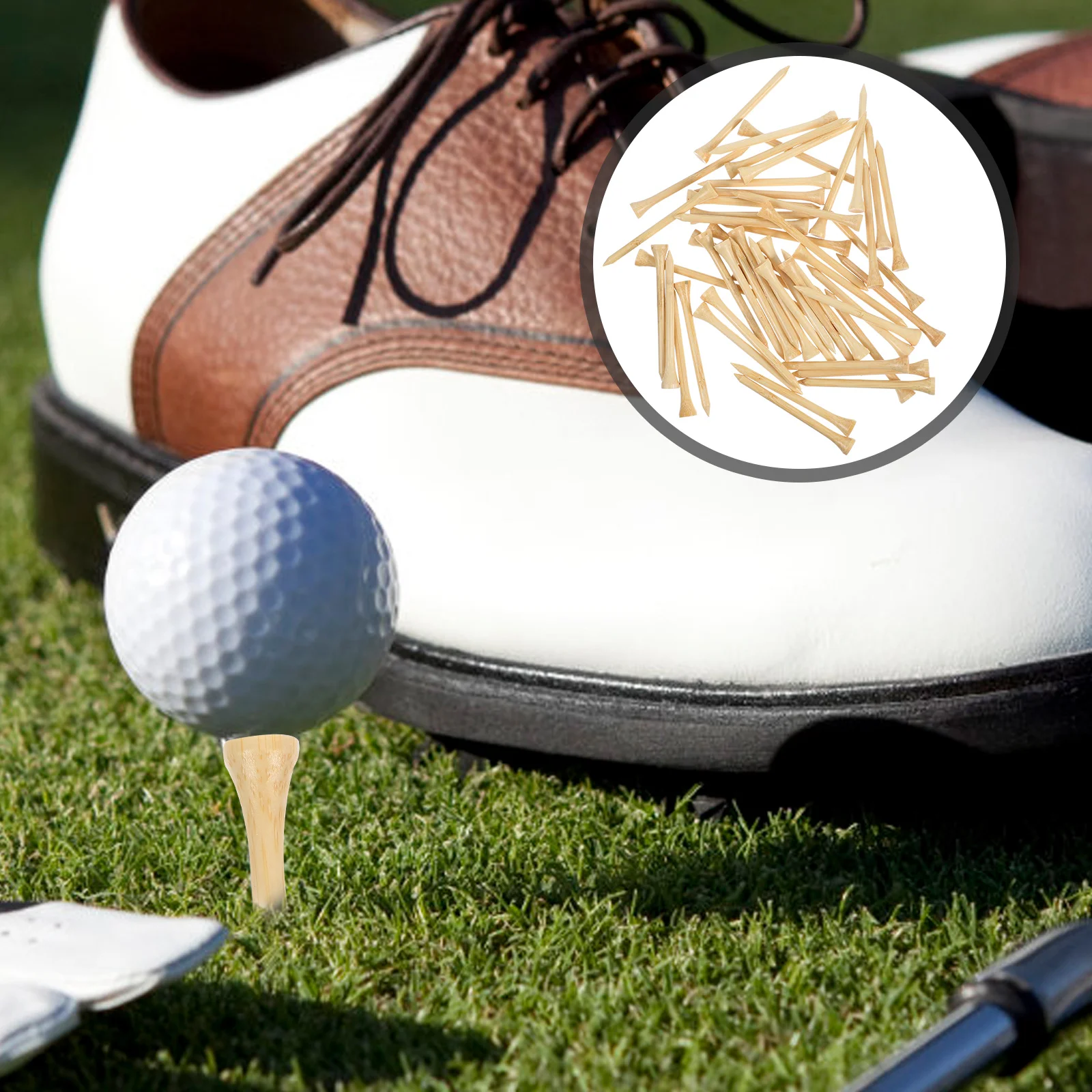 Golf Small Spikes Professional Tees Holder Supplies Replaceable Ball Mat Convenient
Golf Small Spikes Professional Tees Holder Supplies Replaceable Ball Mat Convenient