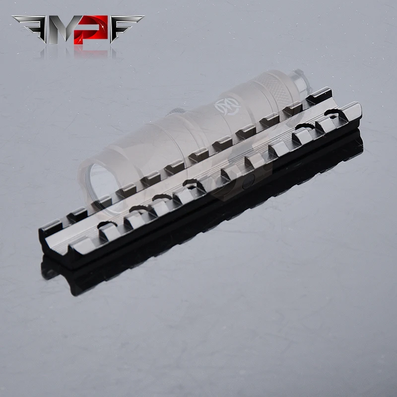 Tactical Sight Mount Base Metal 20mm Picatinny Rail M870 Airsoft Hunting Weapon Retrofit Accessory RMR Red Dot 558 Holographic
Tactical Sight Mount Base Metal 20mm Picatinny Rail M870 Airsoft Hunting Weapon Retrofit Accessory RMR Red Dot 558 Holographic
