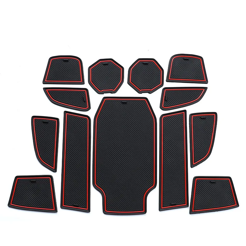 Anti-Slip Gate Slot Mat For Honda Accord 2023 + Non-Slip Door Groove Pad Rubber Coaster Auto Interior Accessories
Anti-Slip Gate Slot Mat For Honda Accord 2023 + Non-Slip Door Groove Pad Rubber Coaster Auto Interior Accessories