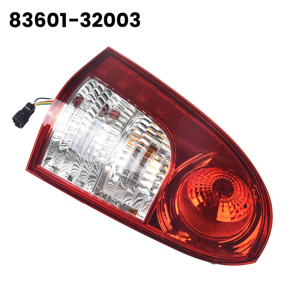 Car Left Rear Tail Light Assembly Brake Light Brand-new Car Brake Tail Light For Ssangyong Actyon Sports 2007-2013 83601-32003
Car Left Rear Tail Light Assembly Brake Light Brand-new Car Brake Tail Light For Ssangyong Actyon Sports 2007-2013 83601-32003