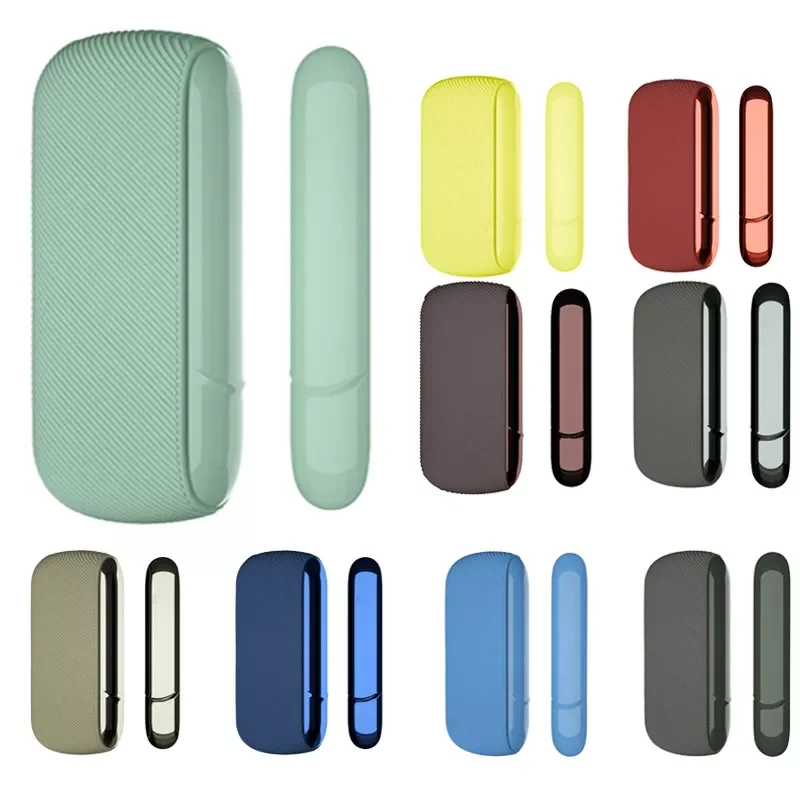 14 Colors Fine Twill Silicone Side Cover Full Protective Case Pouch for IQOS 3.0/3 DUO Outer Case for IQOS Accessories 2020 New
14 Colors Fine Twill Silicone Side Cover Full Protective Case Pouch for IQOS 3.0/3 DUO Outer Case for IQOS Accessories 2020 New