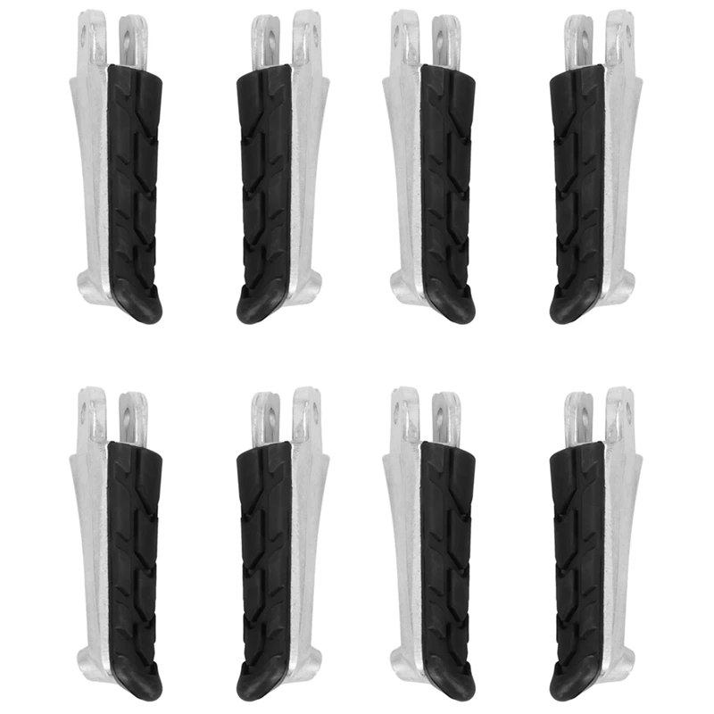 4 Set Motorcycle Front Footrest Pedal Foot Pegs Foot Pegs Pedals For Honda Cb250 Cbr600f Cb600f Nc700
4 Set Motorcycle Front Footrest Pedal Foot Pegs Foot Pegs Pedals For Honda Cb250 Cbr600f Cb600f Nc700