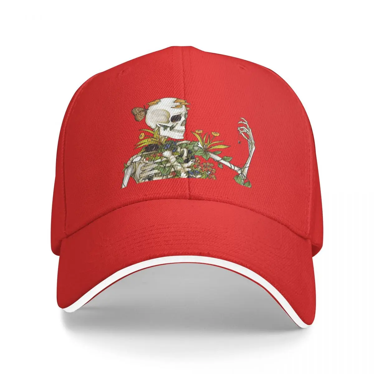 Skull Baseball Caps Snapback Fashion Baseball Hats Breathable Casual Outdoor Unisex Polychromatic Customizable
Skull Baseball Caps Snapback Fashion Baseball Hats Breathable Casual Outdoor Unisex Polychromatic Customizable