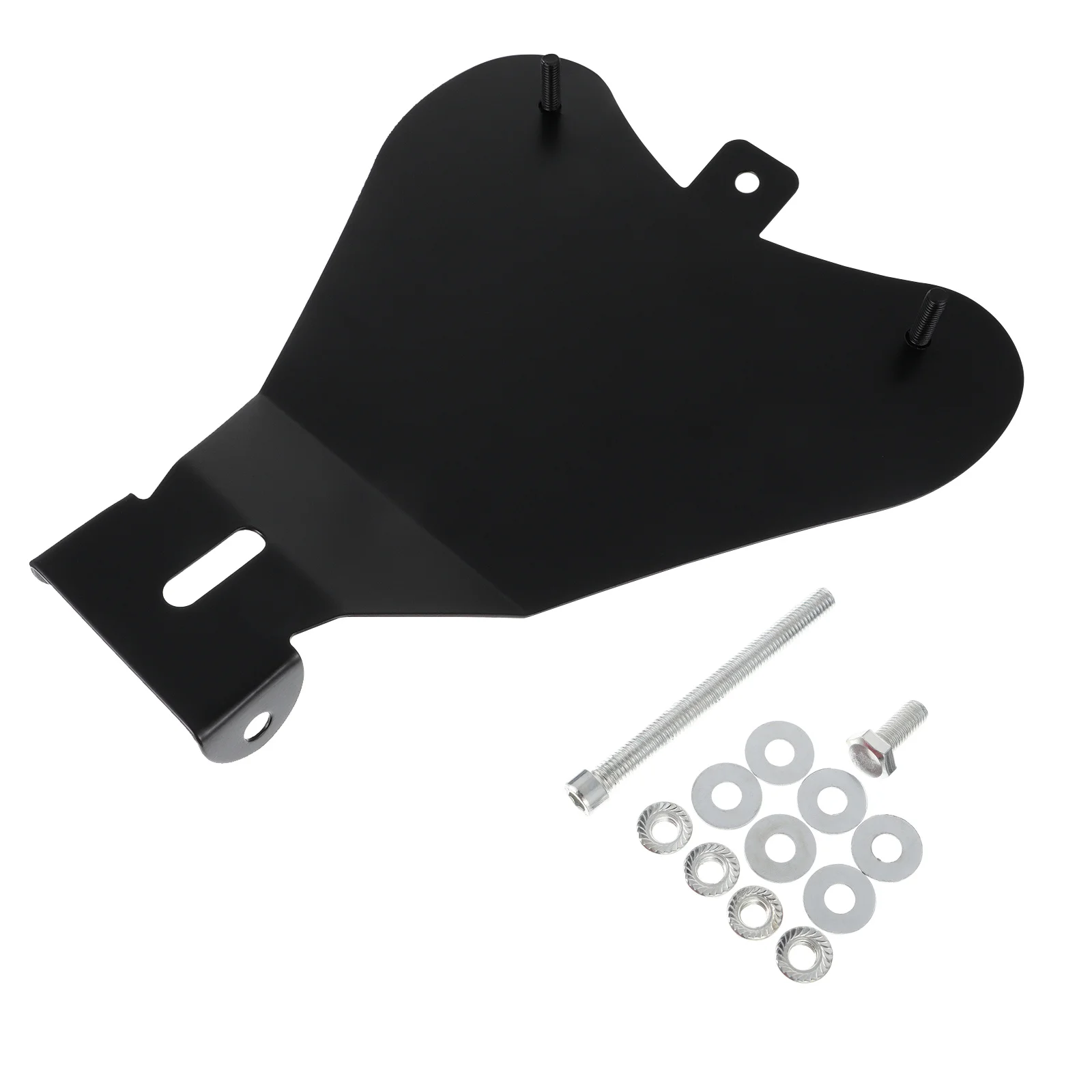Spring Cushion Motorcycle Part Triangular Seat Board Accessory Universal Rear Bottom Plate DIY Iron
Spring Cushion Motorcycle Part Triangular Seat Board Accessory Universal Rear Bottom Plate DIY Iron
