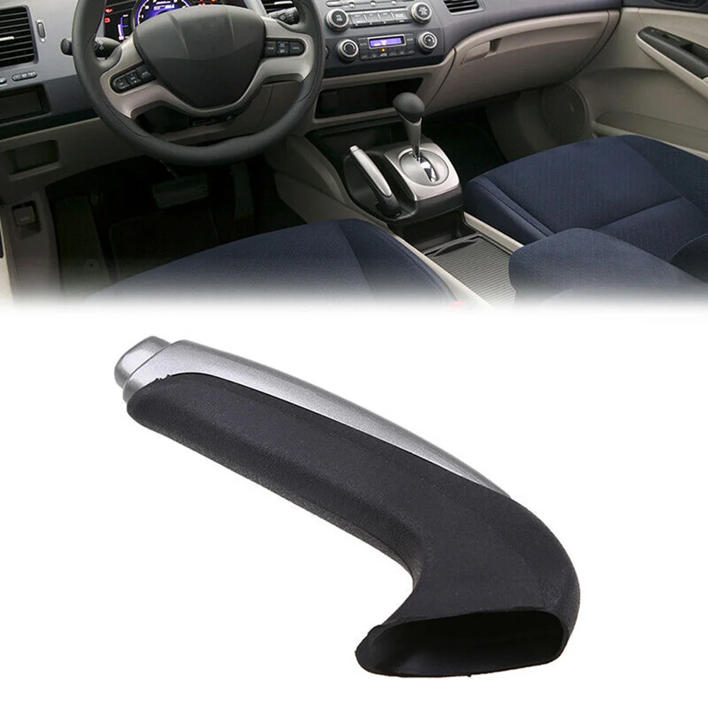 100% Brand New Hand Brake Cover Parking ABS Material Black + Grey Car Accessories Emergency Ebrake 47115-SNA-A82ZA
100% Brand New Hand Brake Cover Parking ABS Material Black + Grey Car Accessories Emergency Ebrake 47115-SNA-A82ZA