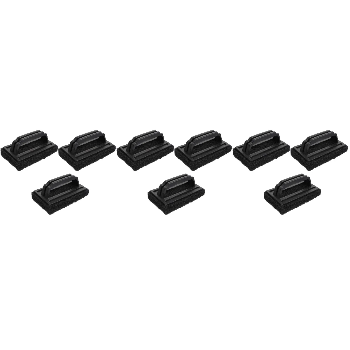 Grill Cleaning Brush Sponge Bbq Cleaner Pads Griddle Scrub Ovenhandle Scouring Wipes Bricks Accessories Scraper Pad Scrubber
Grill Cleaning Brush Sponge Bbq Cleaner Pads Griddle Scrub Ovenhandle Scouring Wipes Bricks Accessories Scraper Pad Scrubber