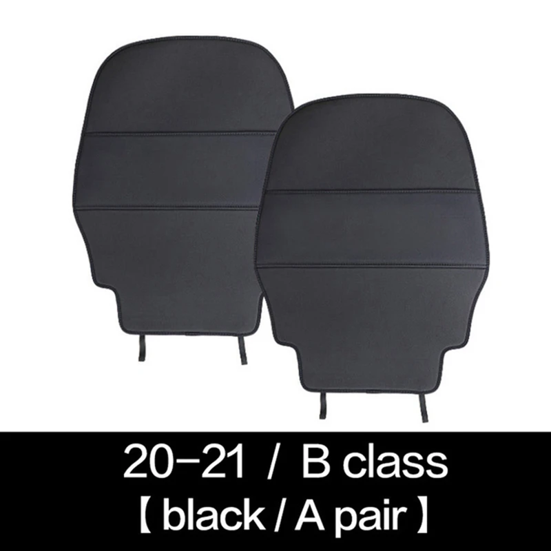 Car Rear Seat Anti-Kick Pad Seat Back Anti-Dirty Cover Seat Back Protection Cover for Mercedes-Benz B-Class W246 2021
Car Rear Seat Anti-Kick Pad Seat Back Anti-Dirty Cover Seat Back Protection Cover for Mercedes-Benz B-Class W246 2021