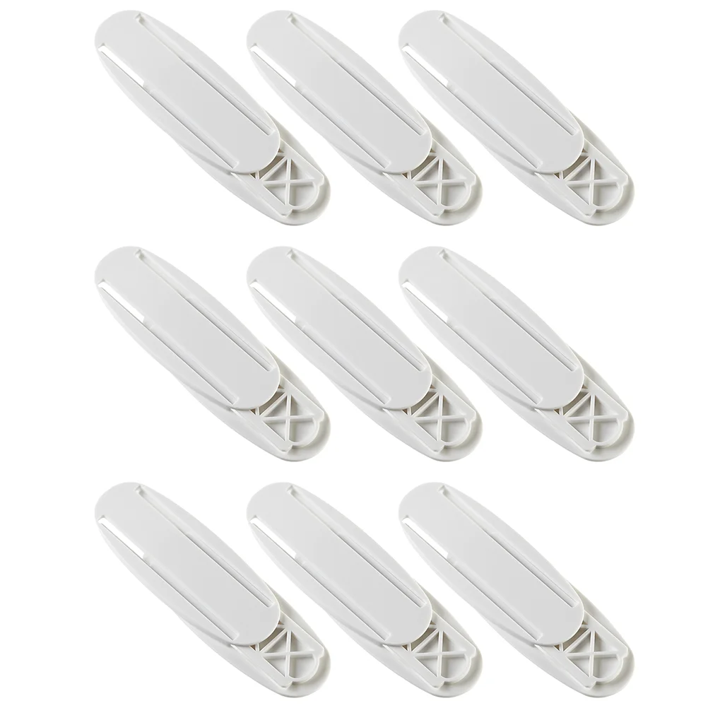Socket Power Strip Holder Adhesive Cable Hanger Wall Fixer Sticker Organizer Panel Patch Organizers Strips Clamp Buckle Desk
Socket Power Strip Holder Adhesive Cable Hanger Wall Fixer Sticker Organizer Panel Patch Organizers Strips Clamp Buckle Desk