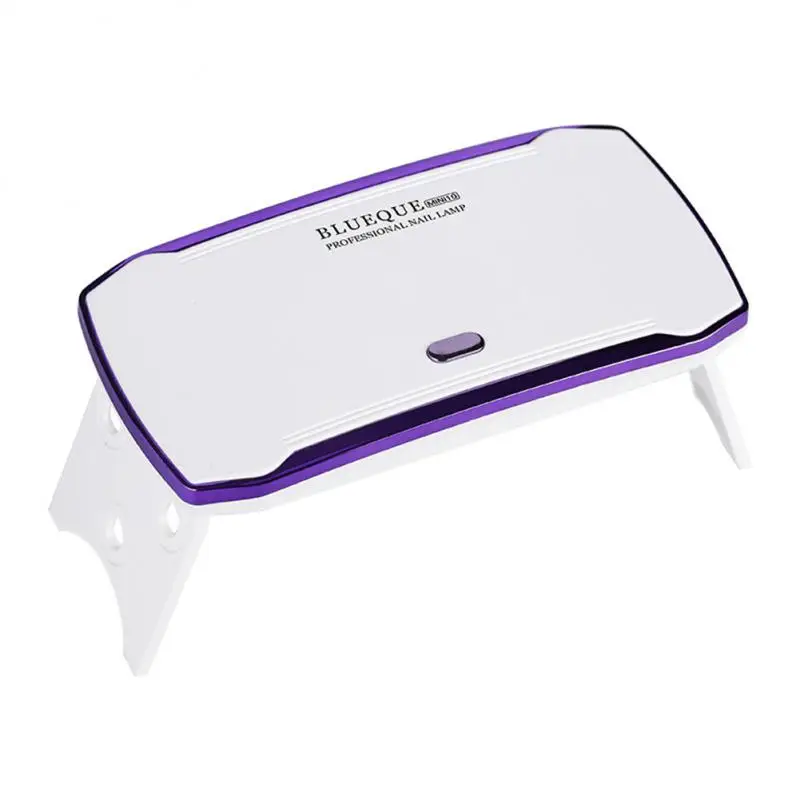 36W Nail Lamp USB LED UV Nail Dryer For Curing Drying Gel Nail Polish Timer Auto Sensor Manicure Tools Nail Art Salon Home Use
36W Nail Lamp USB LED UV Nail Dryer For Curing Drying Gel Nail Polish Timer Auto Sensor Manicure Tools Nail Art Salon Home Use