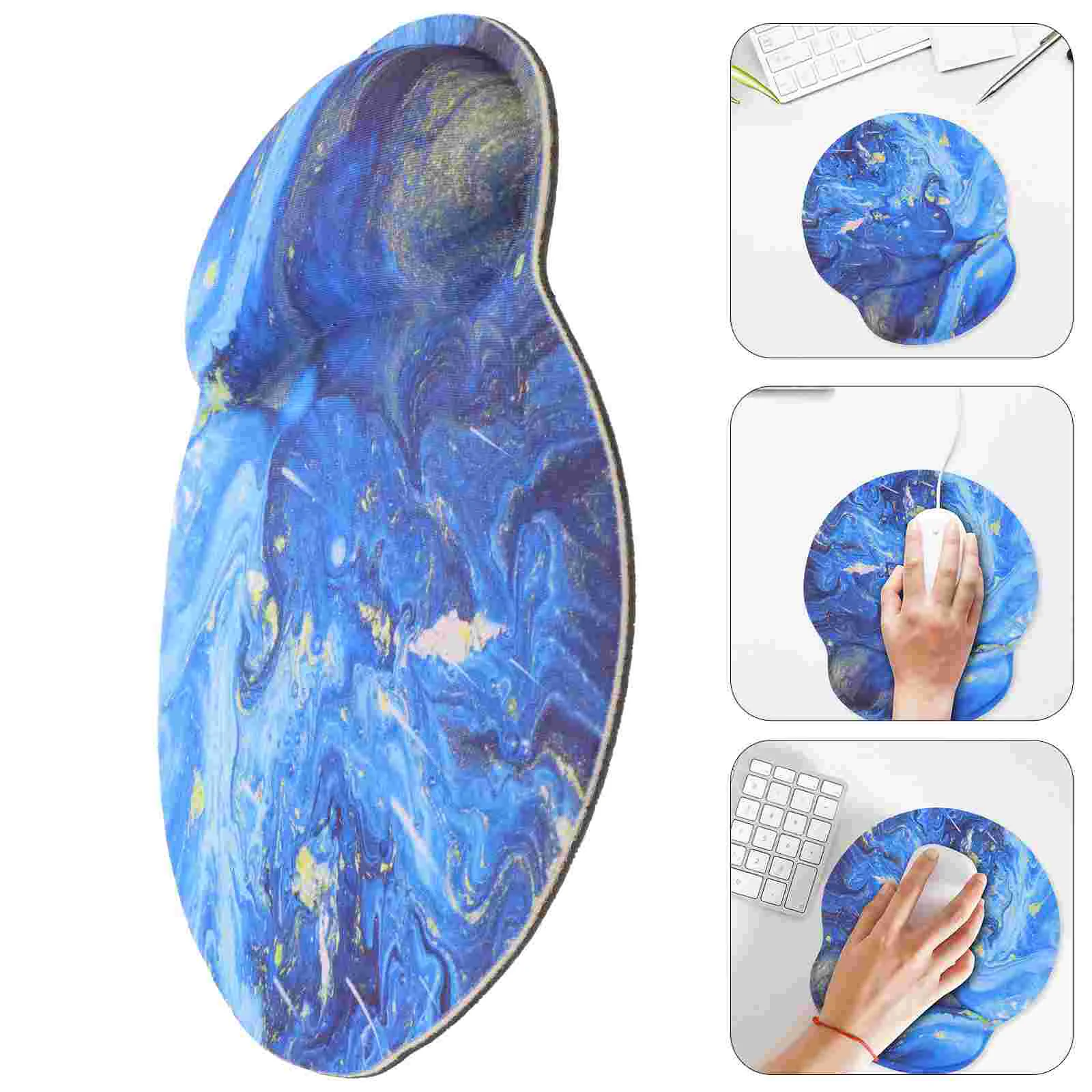Mousepad Pad Wrist Laptop Rubber Support Gaming Computer Desk Decorative Rest Desktop Cushion Ergonomic Table
Mousepad Pad Wrist Laptop Rubber Support Gaming Computer Desk Decorative Rest Desktop Cushion Ergonomic Table