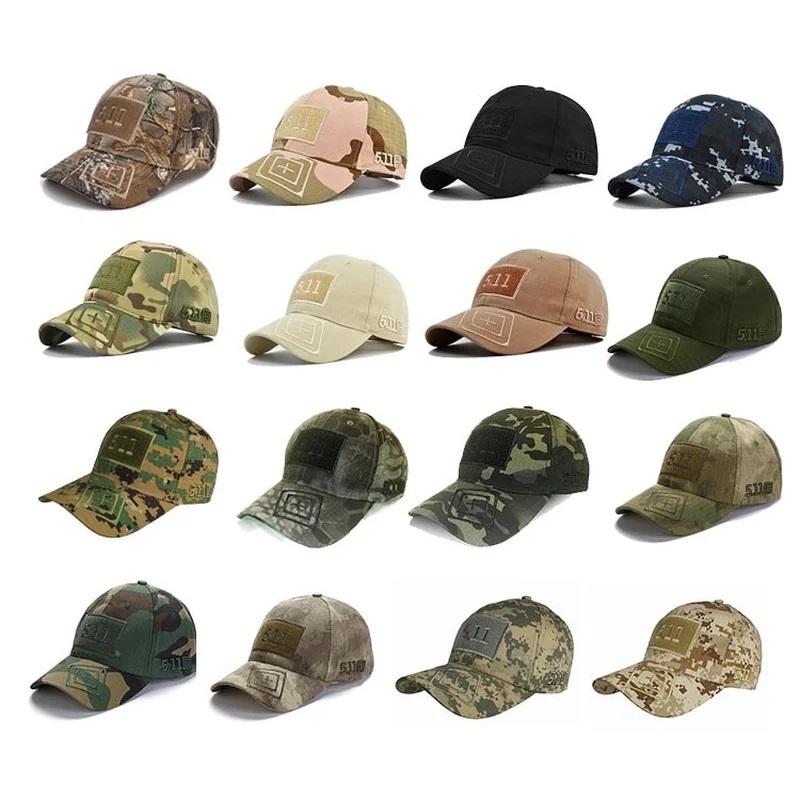 Outdoor Camouflage Hat Baseball Caps Simplicity Tactical Military Army Camo Hunting Cap Hats Sport Cycling Caps For Men Adult 
Outdoor Camouflage Hat Baseball Caps Simplicity Tactical Military Army Camo Hunting Cap Hats Sport Cycling Caps For Men Adult