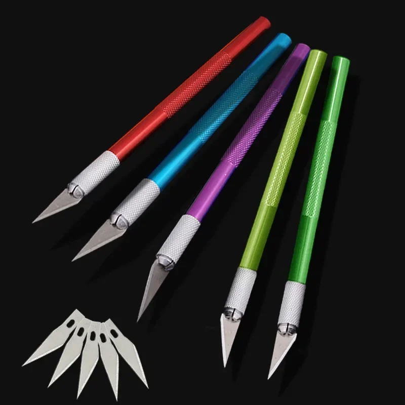 Student Rubber Carving Knife Metal Leather Carving Knife Manual Paper Cutting Carving Paper Carving Knife Carving
Student Rubber Carving Knife Metal Leather Carving Knife Manual Paper Cutting Carving Paper Carving Knife Carving