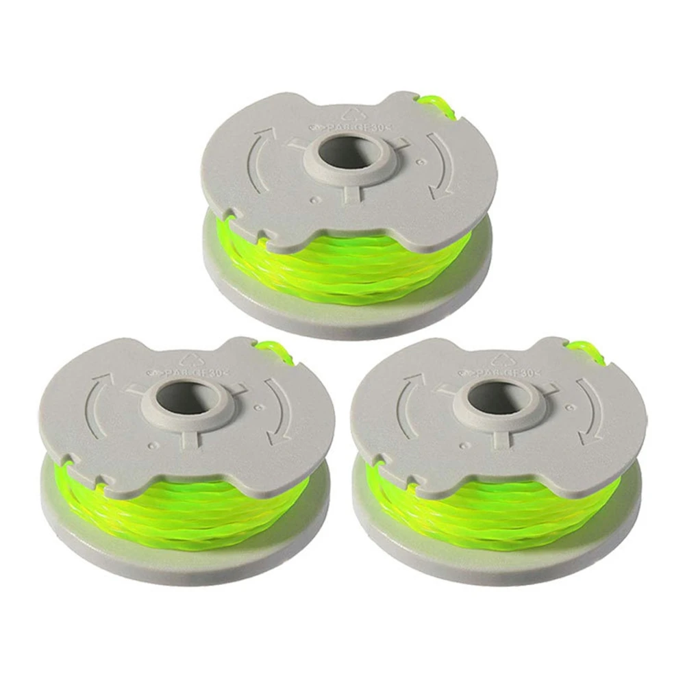 Trimmer Spools Replacement WA0014 for Worx WG168 WG184 WG190 WG191 Weed Eater 20Ft 0.080Inch Edger String Line Refills
Trimmer Spools Replacement WA0014 for Worx WG168 WG184 WG190 WG191 Weed Eater 20Ft 0.080Inch Edger String Line Refills