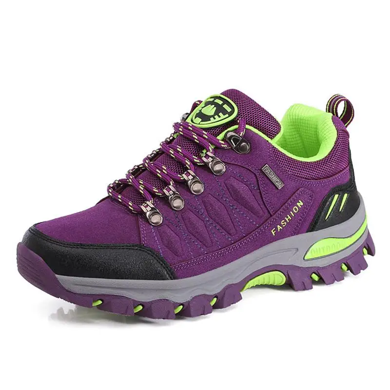 Woman Hiking Shoes Outdoor Sport Climbing Trekking Shoes Rose Shoes For Women Anti-Slip Big Size 42 Women's Mountain Shoes
Woman Hiking Shoes Outdoor Sport Climbing Trekking Shoes Rose Shoes For Women Anti-Slip Big Size 42 Women's Mountain Shoes