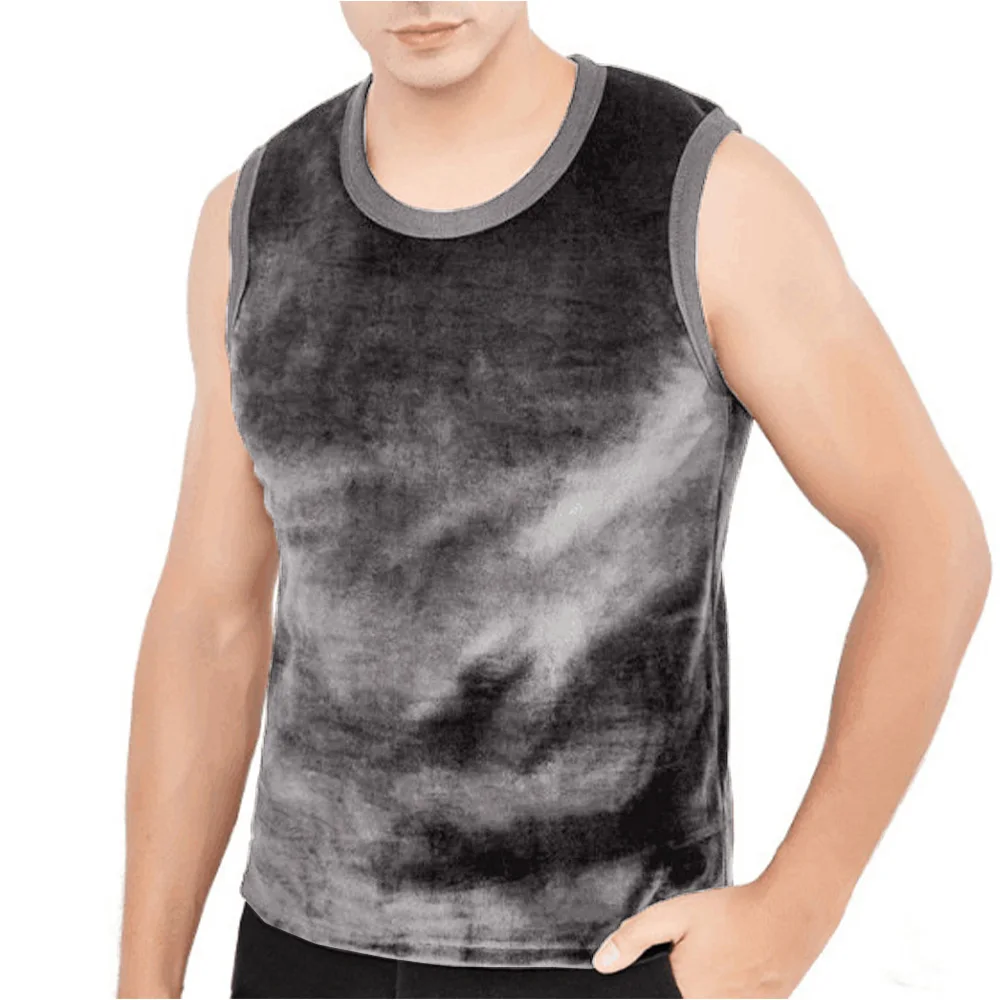 Plus Velvet Thicke Vest Men Double-sided Fleece Thermal Underwear Winter Warm Tank Tops Man Autumn Undershirts Base Shirts
Plus Velvet Thicke Vest Men Double-sided Fleece Thermal Underwear Winter Warm Tank Tops Man Autumn Undershirts Base Shirts