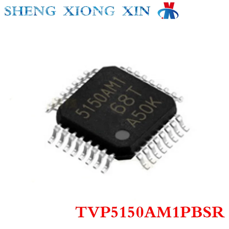 10pcs/Lot TVP5150AM1PBSR TQFP-32 Video Interface Chips 5150AM1 TVP5150AM1 Integrated Circuit
10pcs/Lot TVP5150AM1PBSR TQFP-32 Video Interface Chips 5150AM1 TVP5150AM1 Integrated Circuit