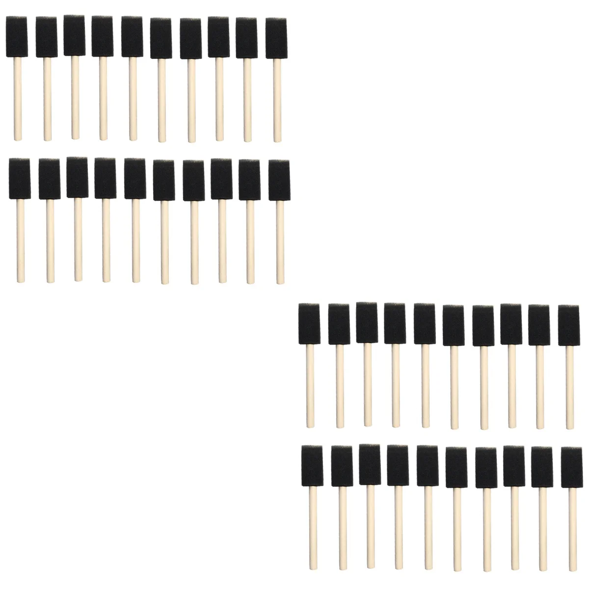 Sponge Brush Foam Brushes Painting Stamp Varnishes Drawing Graffiti Paintbrushes Variety Accessories Applying Toy Development
Sponge Brush Foam Brushes Painting Stamp Varnishes Drawing Graffiti Paintbrushes Variety Accessories Applying Toy Development