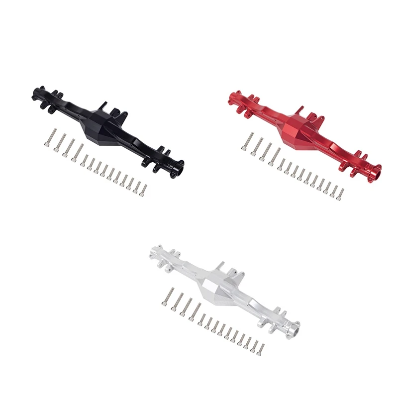 Metal CNC Rear Axle Housing For Traxxas Unlimited Desert Racer UDR 1/7 RC Car Upgrade Parts
Metal CNC Rear Axle Housing For Traxxas Unlimited Desert Racer UDR 1/7 RC Car Upgrade Parts