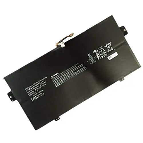 szhyon 15.4V 2700mAh 41.58Wh SQU-1605 Laptop Battery compatible with Acer Spin 7 SP714-51 SF713-51 Swift 7 S7-371 SF713
szhyon 15.4V 2700mAh 41.58Wh SQU-1605 Laptop Battery compatible with Acer Spin 7 SP714-51 SF713-51 Swift 7 S7-371 SF713