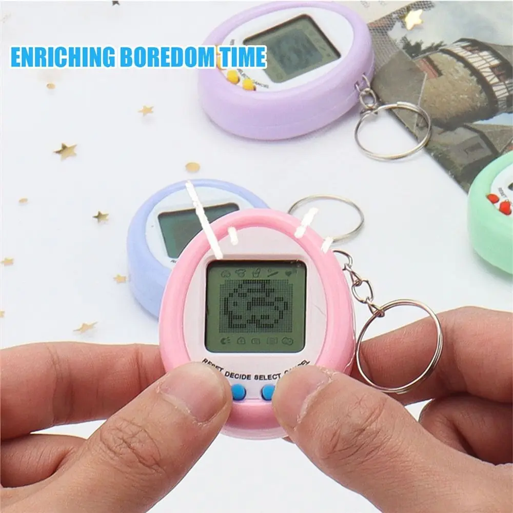 HOT Music key Chain Pocket Pet Development Game Lightweight Virtual Electronic Pet Machine
HOT Music key Chain Pocket Pet Development Game Lightweight Virtual Electronic Pet Machine