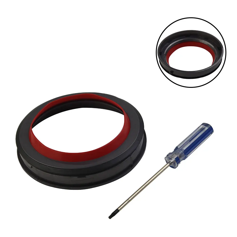 Vacuum Cleaner Sealing Ring For V11 Vacuum Cleaner-Top Fixed Sealing Ring Of Dust Bin NEW Accessories Dust Collection Acce
Vacuum Cleaner Sealing Ring For V11 Vacuum Cleaner-Top Fixed Sealing Ring Of Dust Bin NEW Accessories Dust Collection Acce