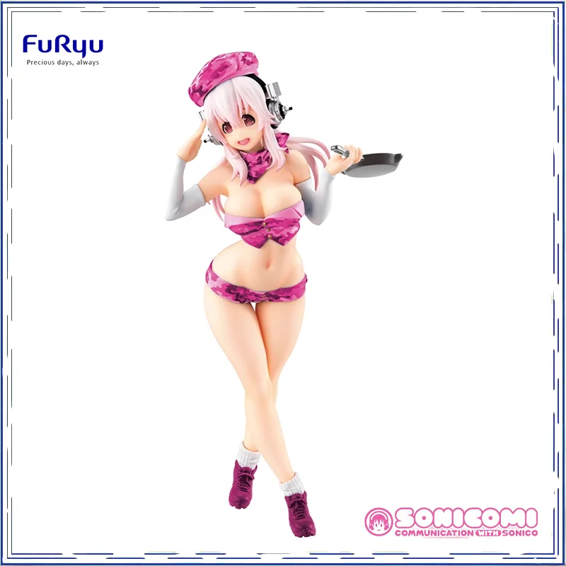FuRyu Special series SUPERSONICO Anime figure Military Empress Brand new genuine Amusement In shelf
FuRyu Special series SUPERSONICO Anime figure Military Empress Brand new genuine Amusement In shelf