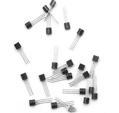 50Pcs 2N3904 TO-92 NPN General Transistor Electronic Component Light diy electronics
50Pcs 2N3904 TO-92 NPN General Transistor Electronic Component Light diy electronics