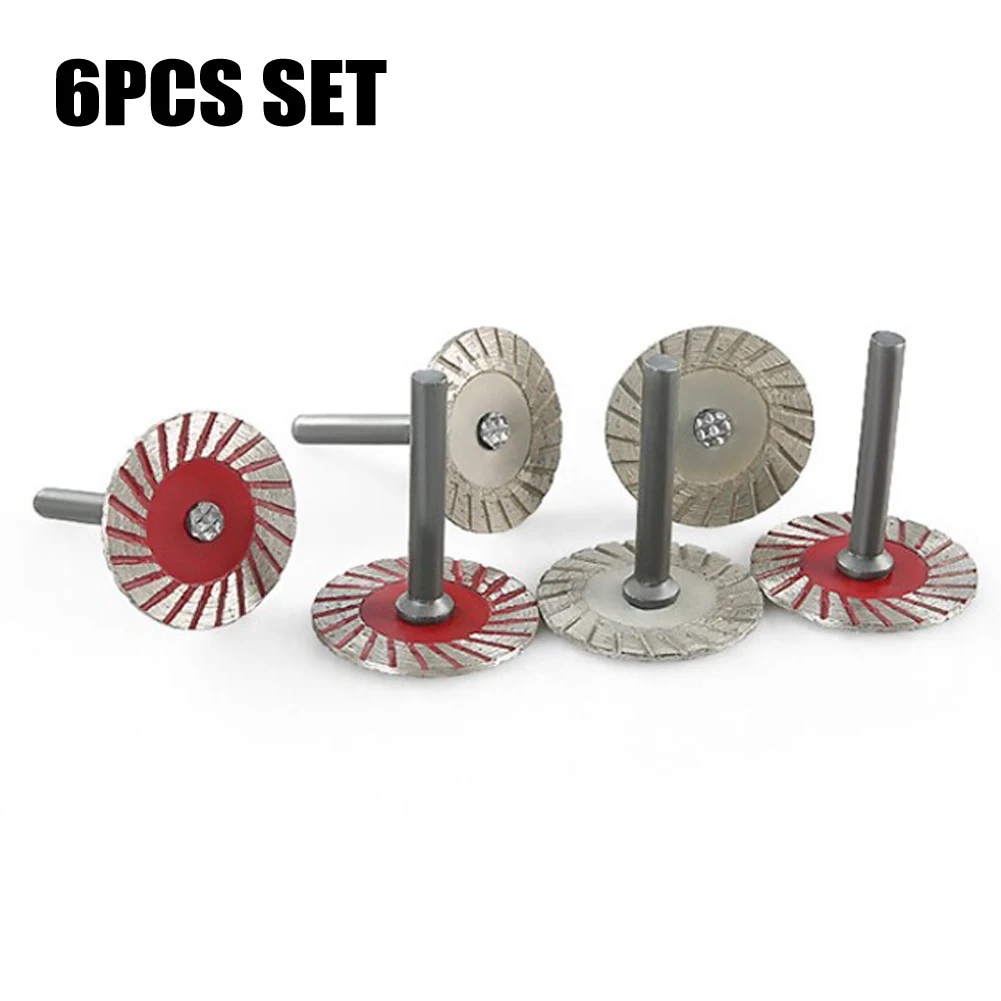 6mm Shank Cutting Blade Disc With Mandrel Circular Corrugated Saw Blade For Wood Stone Stone Carving Diamond Cutting Blades
6mm Shank Cutting Blade Disc With Mandrel Circular Corrugated Saw Blade For Wood Stone Stone Carving Diamond Cutting Blades