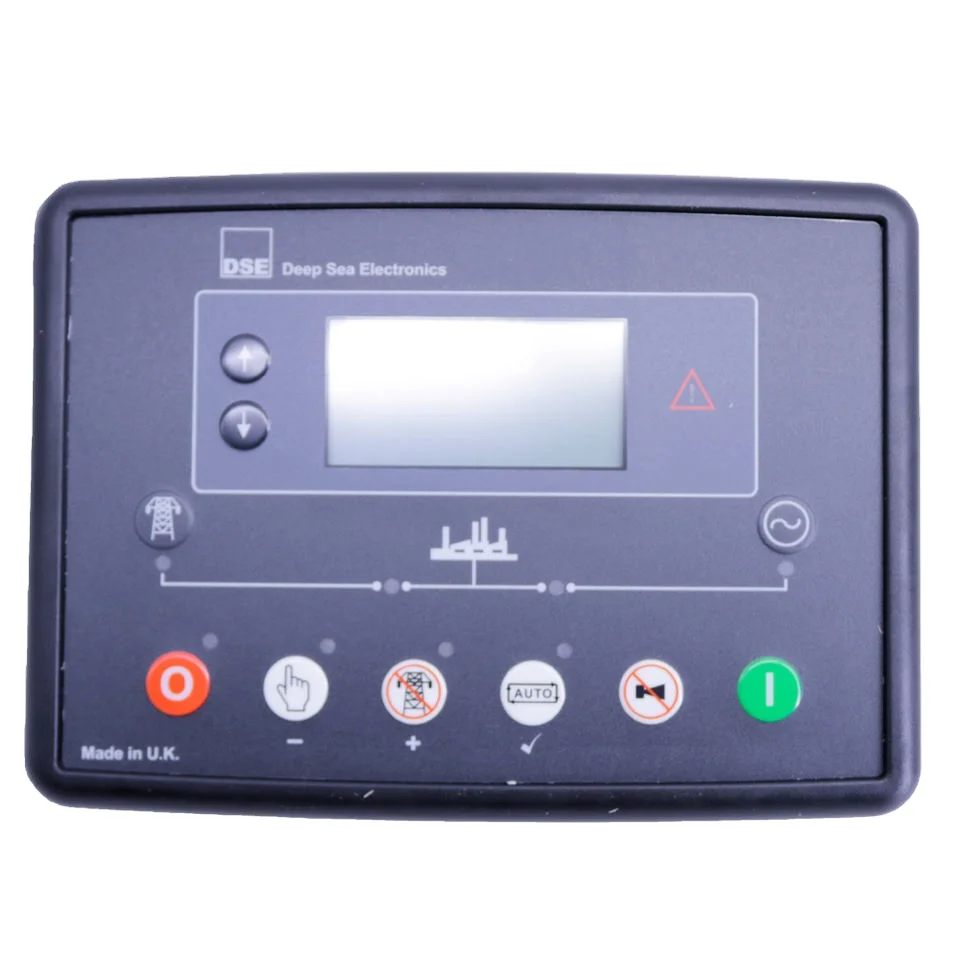 Original DSE6120MKII Deep Sea Electronics Auto Mains Control Module Auto Start Control Module Genuine
Original DSE6120MKII Deep Sea Electronics Auto Mains Control Module Auto Start Control Module Genuine