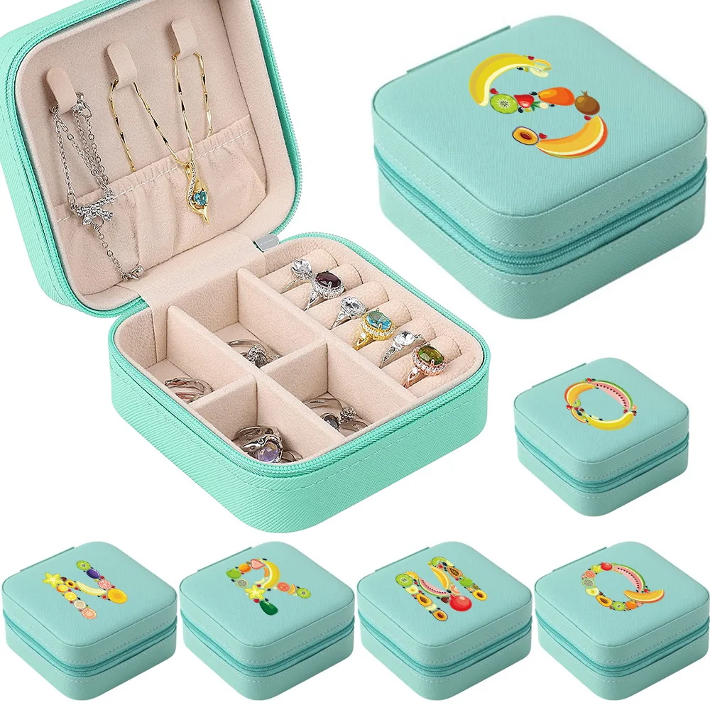 Jewelry Organizer Box Jewelry Necklace Earrings Storage Box Diamond Fruit Lrtter Name Jewelry Home Cosmetic Organizer Display 
Jewelry Organizer Box Jewelry Necklace Earrings Storage Box Diamond Fruit Lrtter Name Jewelry Home Cosmetic Organizer Display