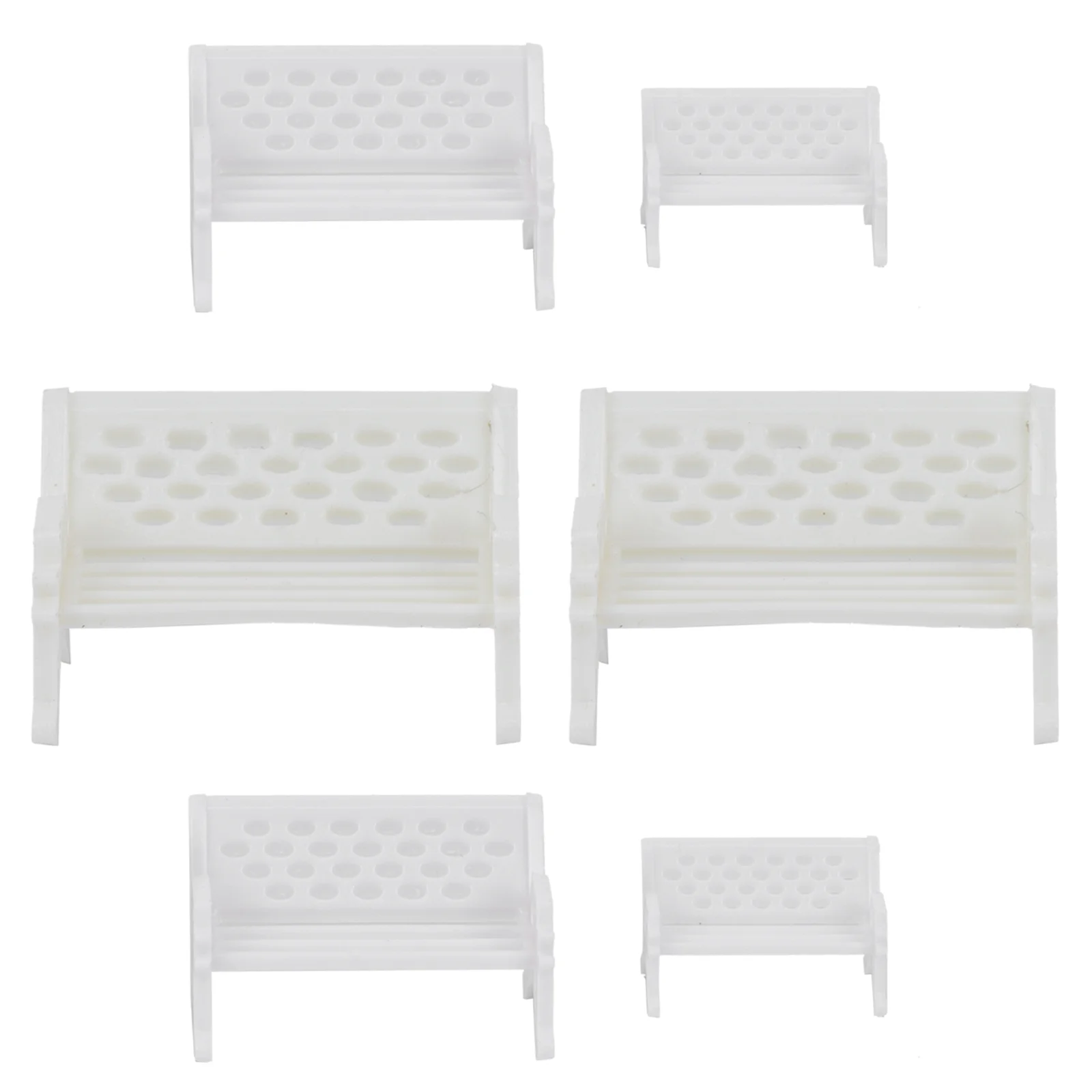 6 Pcs Miniatures Mini Wooden Bench Toy Resin Mini Bench Pretend Play Toy Chairs Set Micro Village Bench Chair
6 Pcs Miniatures Mini Wooden Bench Toy Resin Mini Bench Pretend Play Toy Chairs Set Micro Village Bench Chair