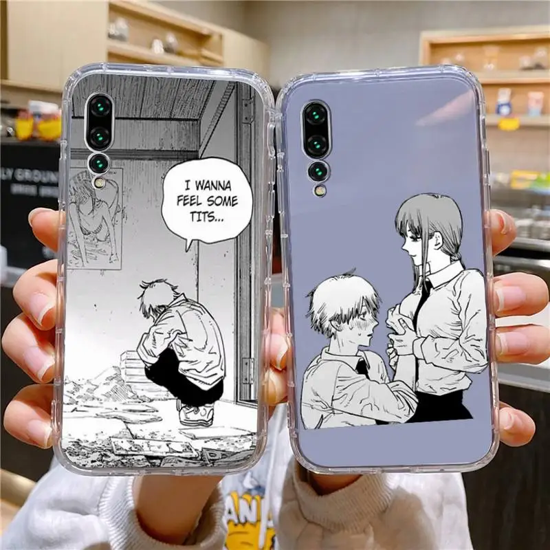 Chainsaw Man I Wanna Feel Some Tits Phone Case For Xiaomi 11 Redmi Note 11pro5G 8T 9A 9S 10 K30 10T Pro K40pro Transparent Case
Chainsaw Man I Wanna Feel Some Tits Phone Case For Xiaomi 11 Redmi Note 11pro5G 8T 9A 9S 10 K30 10T Pro K40pro Transparent Case