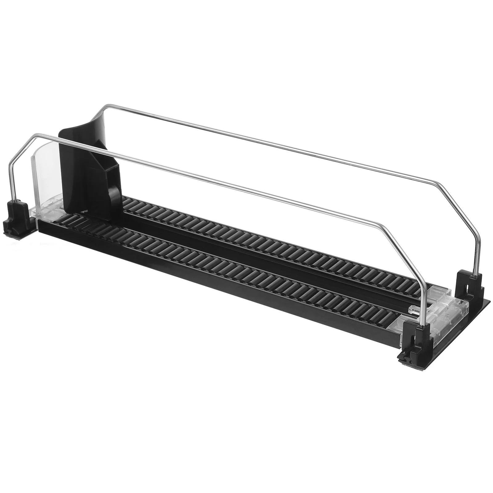 Supermarket Shelf Pusher Machine Automatic Propulsion Drink Propeller Pusher Beverage dispenser tray
Supermarket Shelf Pusher Machine Automatic Propulsion Drink Propeller Pusher Beverage dispenser tray