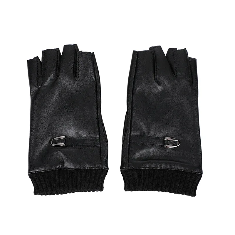 New Winter PU Female Mittens Knitted Half Fingers Ladies Girls Women Men Gloves & Mittens , Drop Shipping
New Winter PU Female Mittens Knitted Half Fingers Ladies Girls Women Men Gloves & Mittens , Drop Shipping