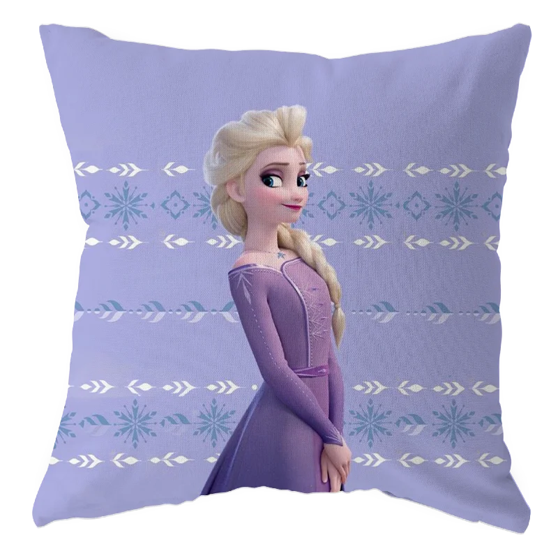 Disney Elsa Pillow Case Cover Children Girl Couple Pillow Cover Decorative Pillows Case 40x40 45x45cm
Disney Elsa Pillow Case Cover Children Girl Couple Pillow Cover Decorative Pillows Case 40x40 45x45cm