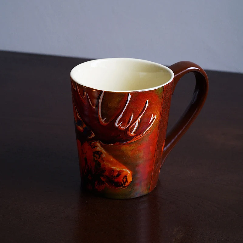 Personalized Coffee Cup Thermal Travel Camping Funni Gift Husband Office Ceramic Espresso Coffee Cup Tazas De Cafe Drinkware
Personalized Coffee Cup Thermal Travel Camping Funni Gift Husband Office Ceramic Espresso Coffee Cup Tazas De Cafe Drinkware