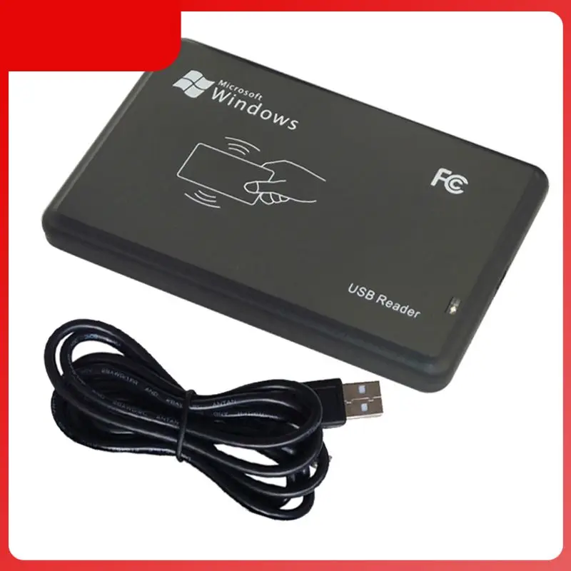 Em4100 Tk4100 Rfid Reader Smart Card Reader Usb Port 125khz Id Contactless S Sensitivity Se Access Control For Smart Card
Em4100 Tk4100 Rfid Reader Smart Card Reader Usb Port 125khz Id Contactless S Sensitivity Se Access Control For Smart Card