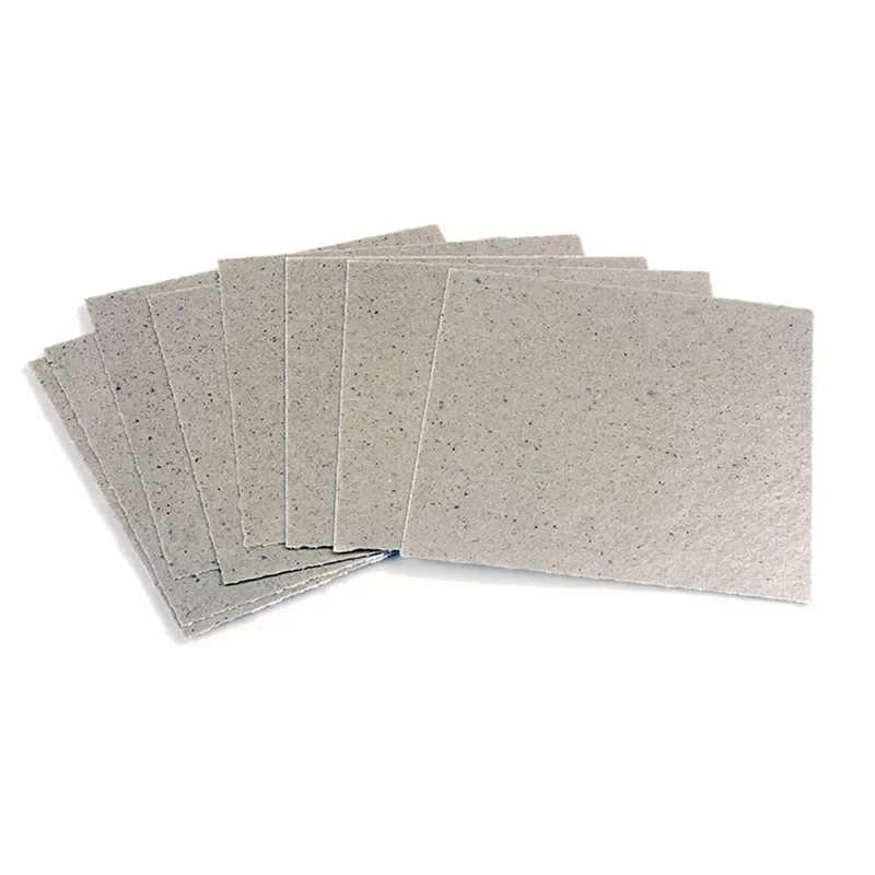Pack Mica Plates Sheets Heat Insulation Board for Universal Microwave Oven Repairing Part - Cut to Size, 5.9X 5.9Inch
Pack Mica Plates Sheets Heat Insulation Board for Universal Microwave Oven Repairing Part - Cut to Size, 5.9X 5.9Inch