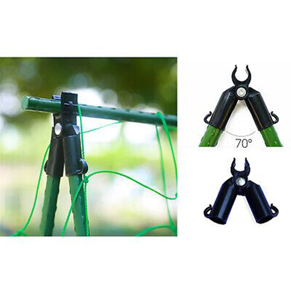 Bracket Plant Clip Support Vegetable 11/16/20mm Yard 12pcs Black Climbing Connector Fixing Fruit Garden Holder
Bracket Plant Clip Support Vegetable 11/16/20mm Yard 12pcs Black Climbing Connector Fixing Fruit Garden Holder