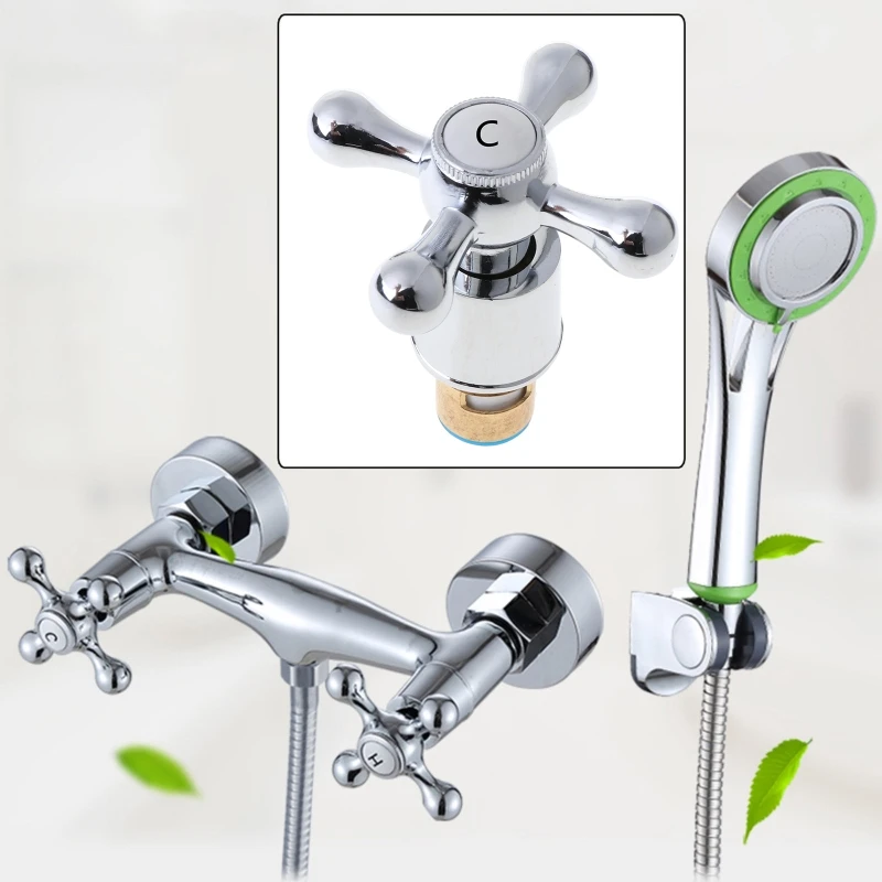 for Cross Handle Faucet Trim for VALVE Bathroom Sink Water Faucet Mixer Accessor DropShip
for Cross Handle Faucet Trim for VALVE Bathroom Sink Water Faucet Mixer Accessor DropShip