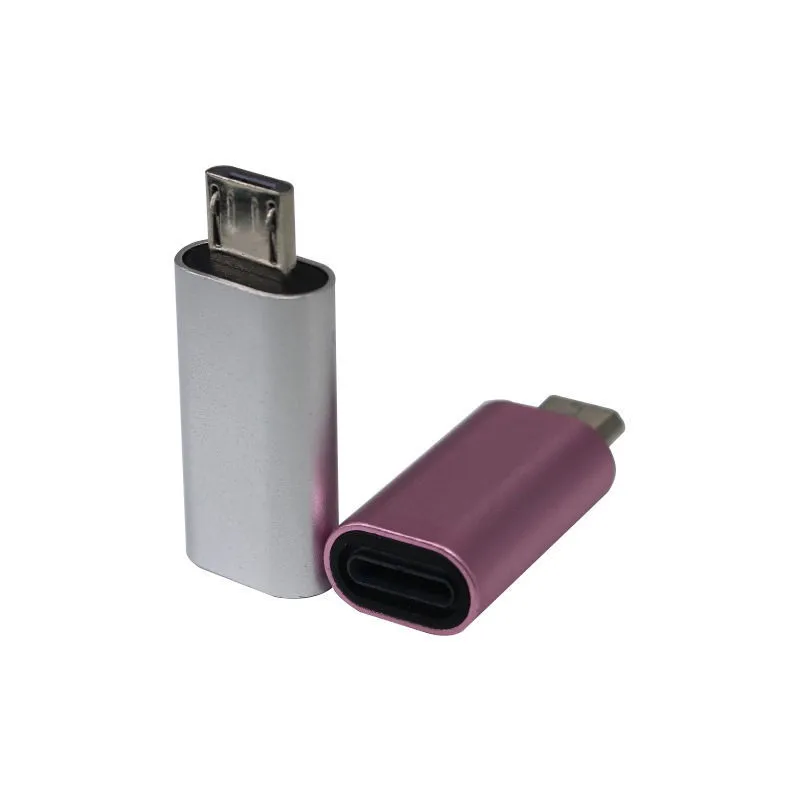 Mini OTG Adapter Micro USB To 8 Pin for Apple Charge for Iphone X XS MAX XR 8 7 6S Plus Sync Data Charging Converter
Mini OTG Adapter Micro USB To 8 Pin for Apple Charge for Iphone X XS MAX XR 8 7 6S Plus Sync Data Charging Converter