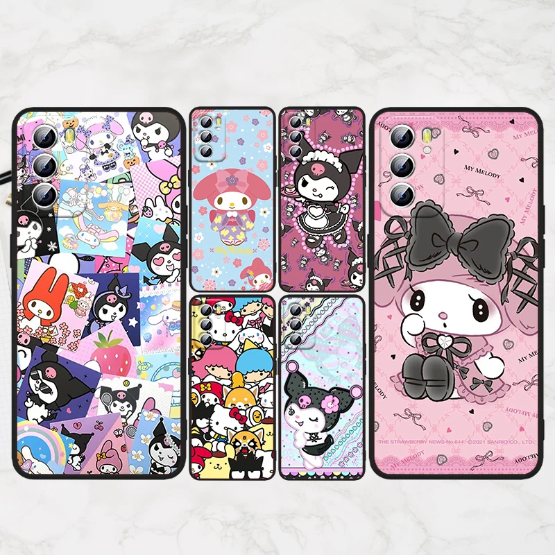 Pink girl Melody Sanrio For OPPO Find X5 X3 X2 Neo Reno7 SE 6 5 4 2 Z F Lite Pro 5G 4G Black Soft Silicone Phone Case
Pink girl Melody Sanrio For OPPO Find X5 X3 X2 Neo Reno7 SE 6 5 4 2 Z F Lite Pro 5G 4G Black Soft Silicone Phone Case