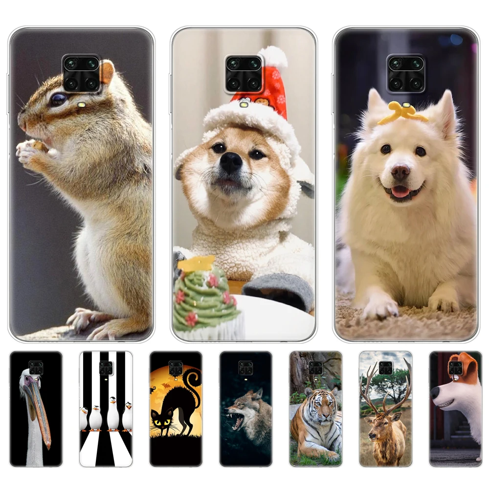 Case for xiaomi redmi 6a 6 pro 7 7a 8 8A go redmi note 8 9 10 7 6 pro 8T 9s mi 9 SE 10 LITE pro cover cat wolf tiger dog Animal
Case for xiaomi redmi 6a 6 pro 7 7a 8 8A go redmi note 8 9 10 7 6 pro 8T 9s mi 9 SE 10 LITE pro cover cat wolf tiger dog Animal